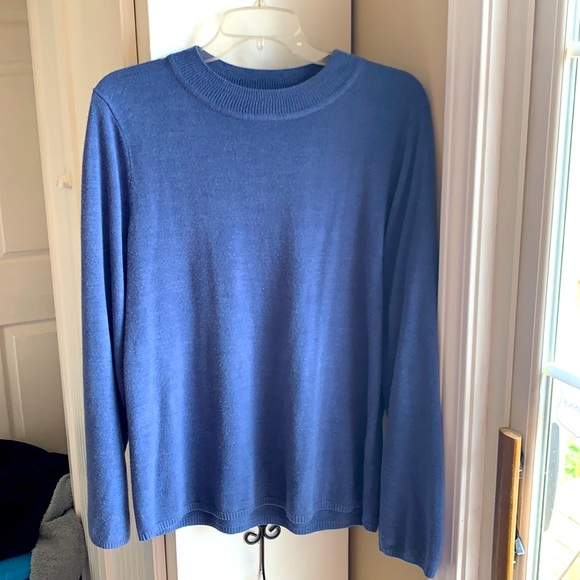 Blue sweater - Picture 1 of 1